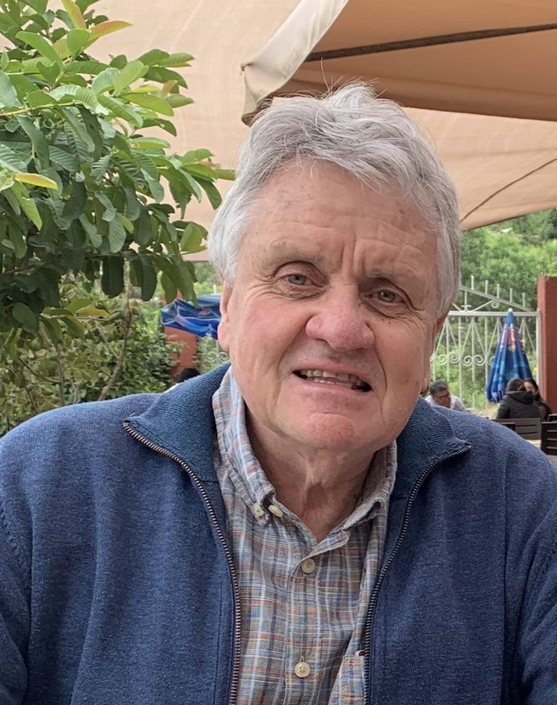 Dr André Devaux