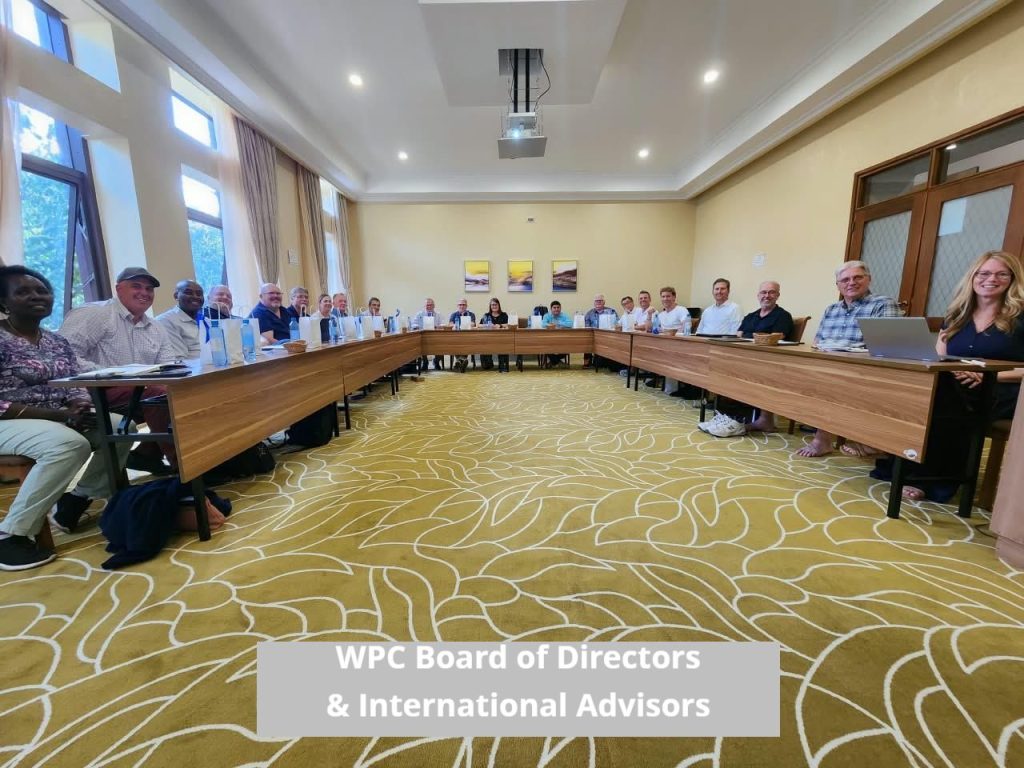 WPC Board of Directors & International Advisors